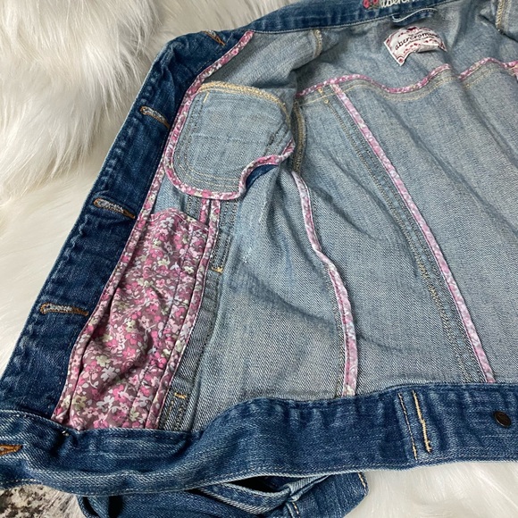 ABERCROMBIE Jean Jacket - Picture 5 of 11